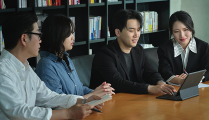 철강 디자인의 새로운 가능성을 만드는 사람들 <span> - 세아씨엠 기술개발실 디자인파트</span>